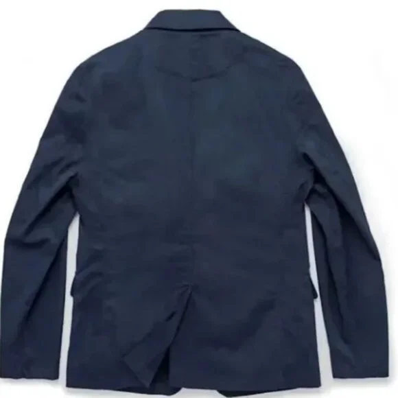 Taylor Stitch The Gibson Jacket Men’s Variety Sizes In Light Navy Blue NEW